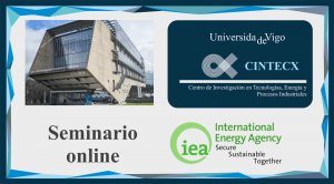 Webinario impartido (IEA): Technology and policy needs for decarbonising the transport sector