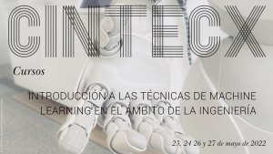 Curso introducción a las técnicas de Machine Learning en el ámbito de la Ingeniería