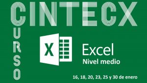 Curso formación Excel nivel medio