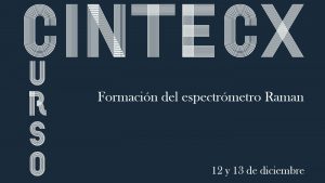 Curso formación Espectrómetro Raman portátil