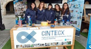 Expo-feira científica: A ciencia que vén