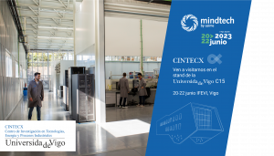 Cintecx en la Feria MindTech 2023