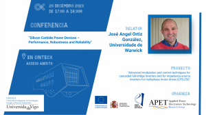 Seminario “Silicon Carbide Power Devices – Performance, Robustness and Reliability”