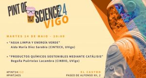 Pint of Science Vigo