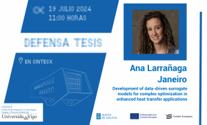 Defensa de Tesis Ana Larrañaga Janeiro