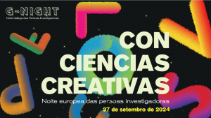 Gnight: Expo-feira científica en Redeiras