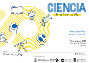 Expo-feira cienctífica A Ciencia que vén en Baiona