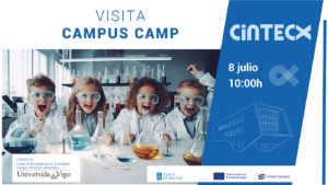 Visita CAMPUS CAMP