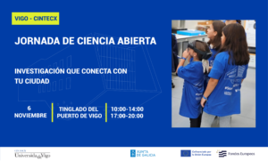 Xornada de Ciencia Aberta CINTECX – VIGO